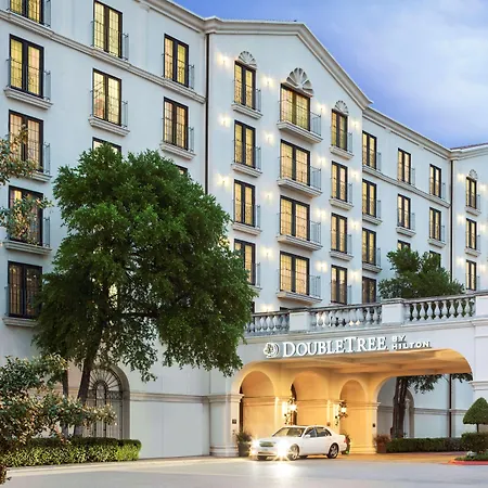 Doubletree By Hilton Austin Hotel